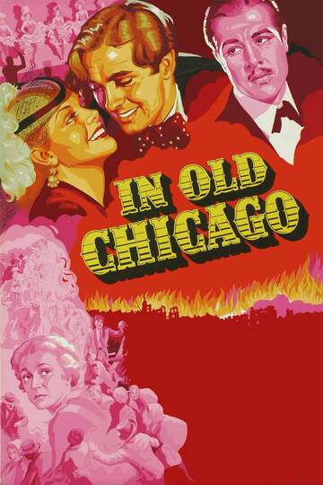 Poster of In Old Chicago