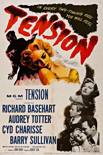 Poster of Tension