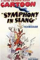 Poster of Symphony in Slang