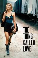 Poster of The Thing Called Love