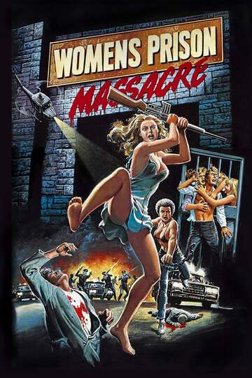 Poster of Women's Prison Massacre