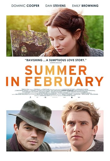 Poster of Summer in February