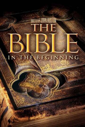 Poster of The Bible: In the Beginning...