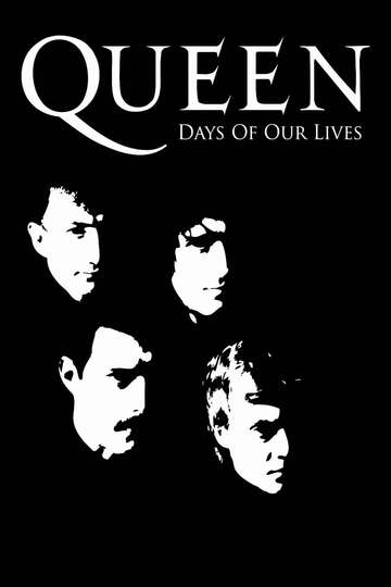 Poster of Queen: Days of Our Lives