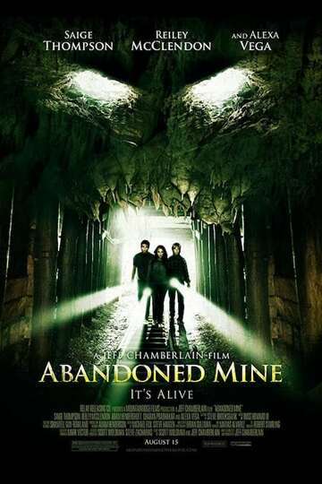 Poster of Abandoned Mine
