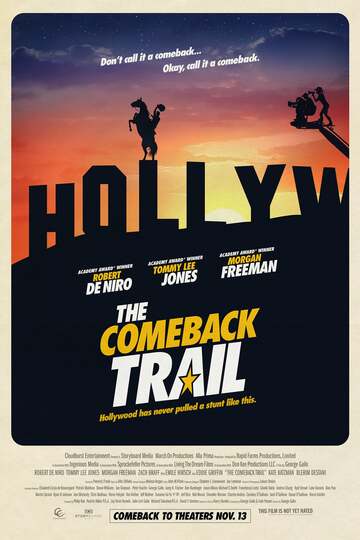 Poster of The Comeback Trail