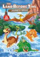 Poster of The Land Before Time XIV: Journey of the Brave