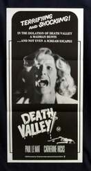 Poster of Death Valley