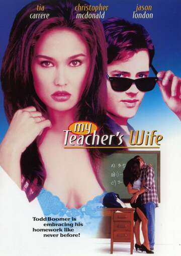 Poster of My Teacher's Wife