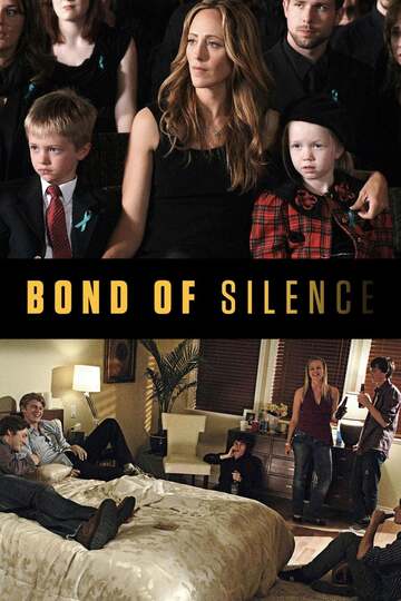Poster of Bond of Silence