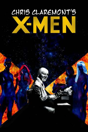 Poster of Chris Claremont's X-Men