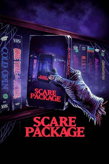 Poster of Scare Package