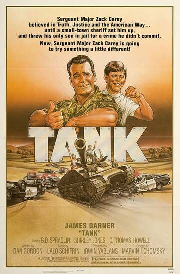 Poster of Tank