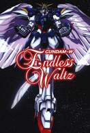 Poster of Gundam Wing: The Endless Waltz