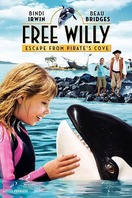 Poster of Free Willy: Escape from Pirate's Cove