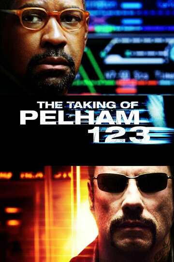 Poster of The Taking of Pelham 1 2 3