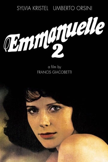 Poster of Emmanuelle: The Joys of a Woman