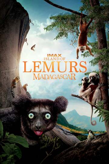 Poster of Island of Lemurs: Madagascar