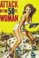 Poster of Attack of the 50 Foot Woman