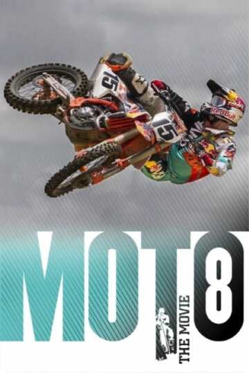 Poster of Moto 8: The Movie