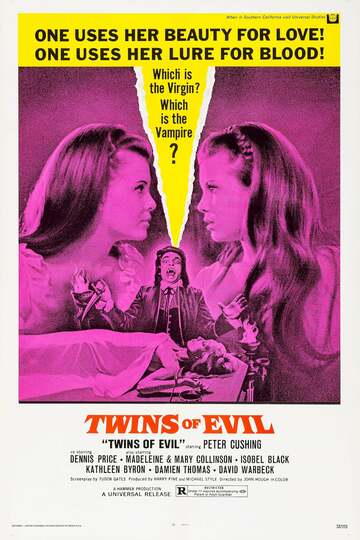 Poster of Twins of Evil
