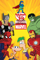 Poster of Phineas and Ferb: Mission Marvel