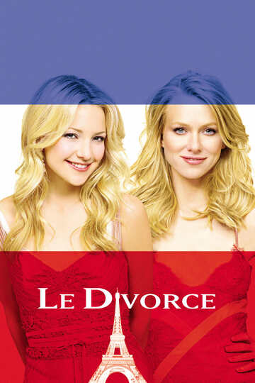 Poster of Le Divorce