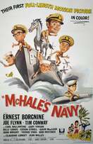 Poster of McHale's Navy