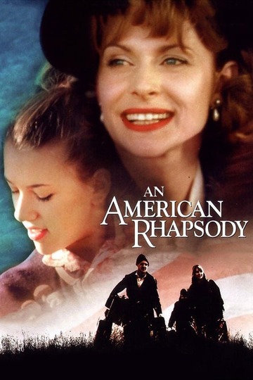 Poster of An American Rhapsody