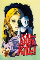 Poster of Kill, Baby... Kill!