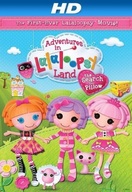 Poster of Adventures in Lalaloopsy Land: The Search for Pillow
