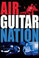 Poster of Air Guitar Nation