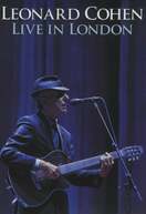 Poster of Leonard Cohen: Live in London