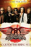 Poster of Aerosmith - Rock for the Rising Sun