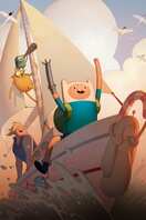 Poster of Adventure Time: Islands