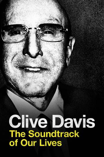 Poster of Clive Davis: The Soundtrack of Our Lives