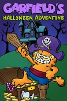 Poster of Garfield's Halloween Adventure