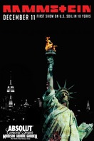 Poster of Rammstein: In Amerika - Live from Madison Square Garden