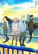 Poster of Beyond the Boundary: I'll Be Here – Future