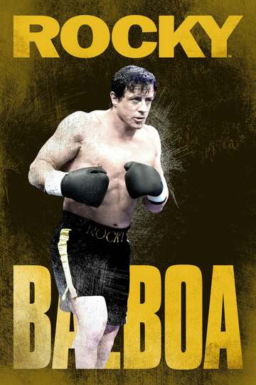 Poster of Rocky Balboa