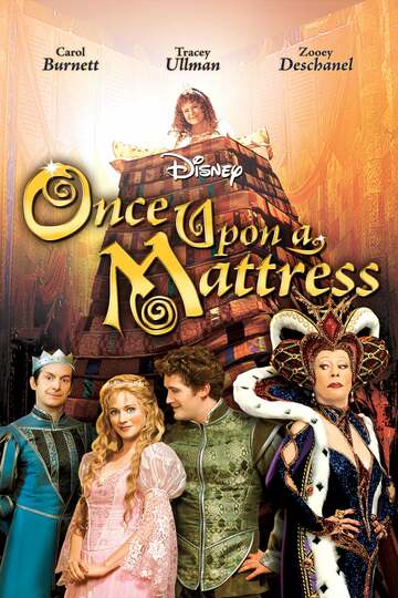 Poster of Once Upon A Mattress