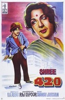 Poster of Shree 420