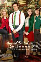 Poster of Signed, Sealed, Delivered for Christmas