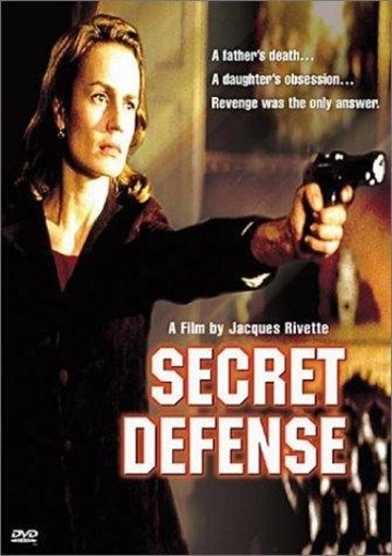 Poster of Secret Defense