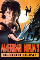 Poster of American Ninja 3: Blood Hunt