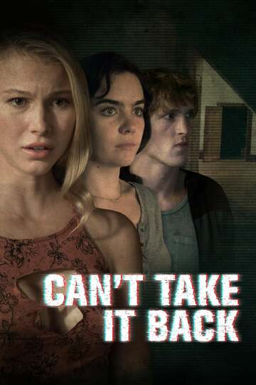 Poster of Can't Take It Back