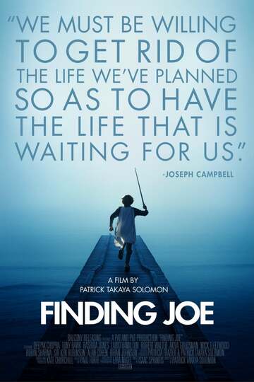 Poster of Finding Joe