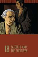 Poster of Zatoichi and the Fugitives