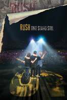 Poster of Rush: Time Stand Still