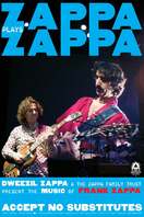 Poster of Zappa Plays Zappa